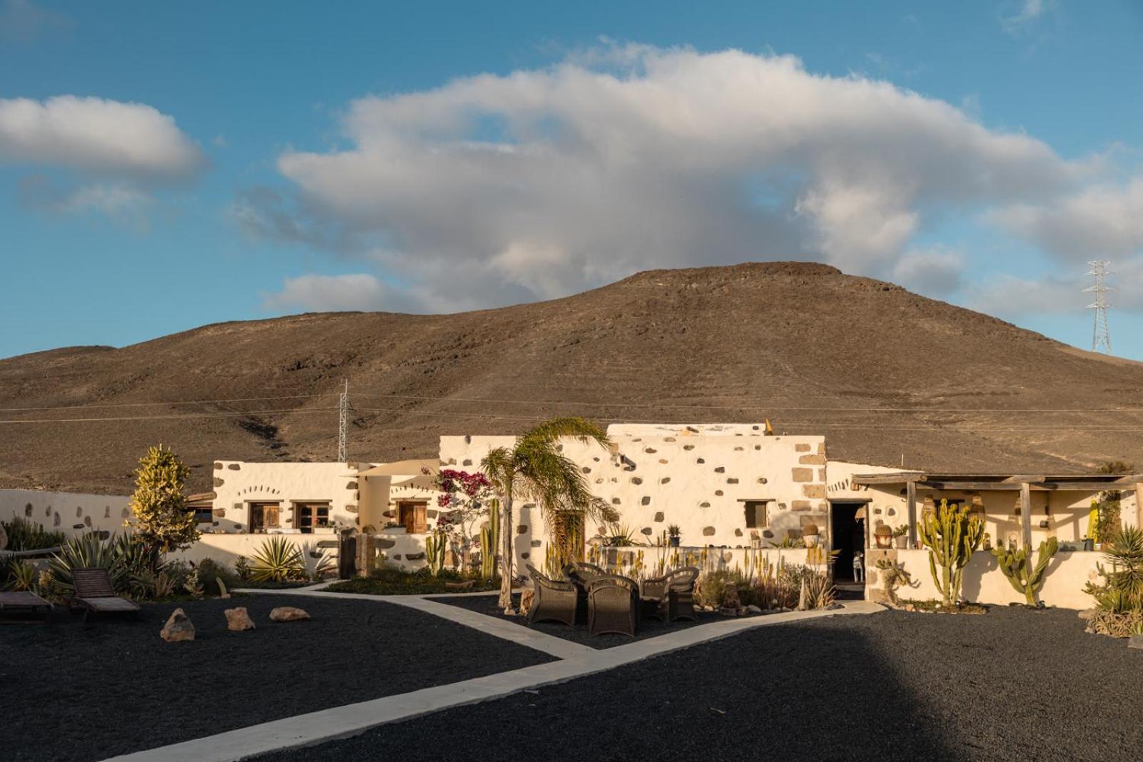 Finca Luz Puerto del Rosario  Ngoại thất bức ảnh