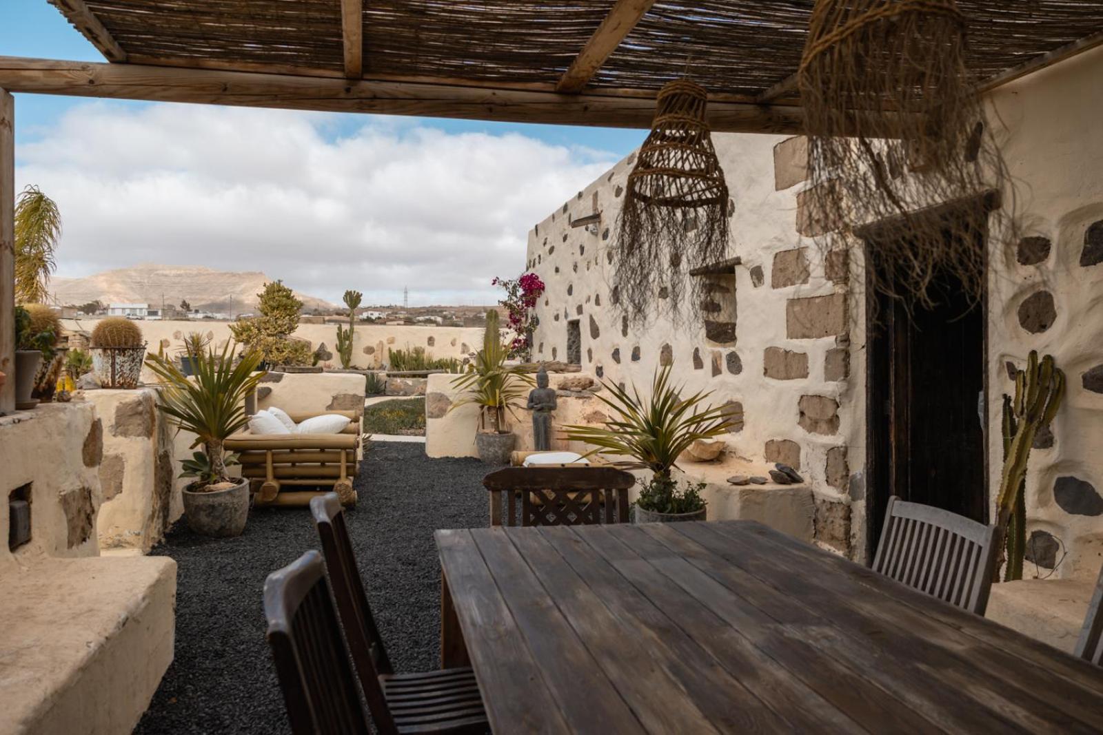 Finca Luz Puerto del Rosario  Ngoại thất bức ảnh