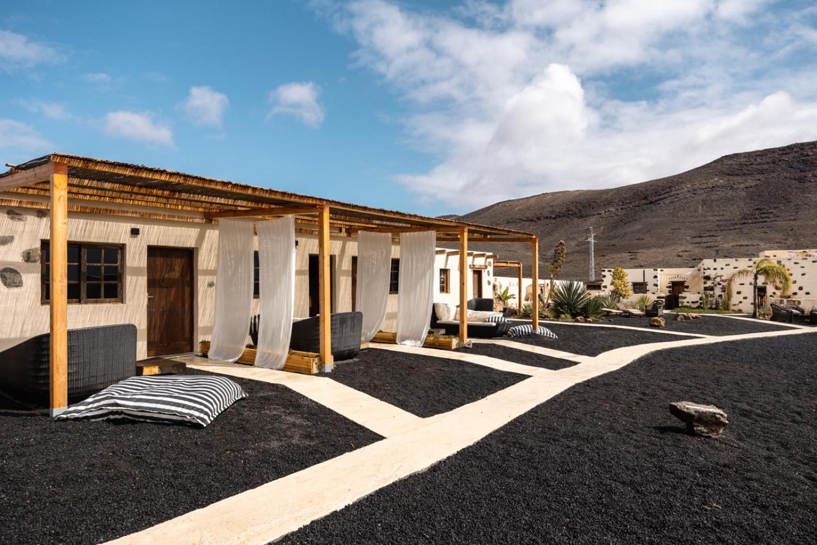 Finca Luz Puerto del Rosario  Ngoại thất bức ảnh