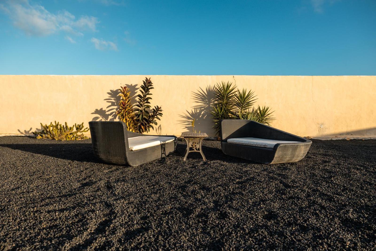 Finca Luz Puerto del Rosario  Ngoại thất bức ảnh