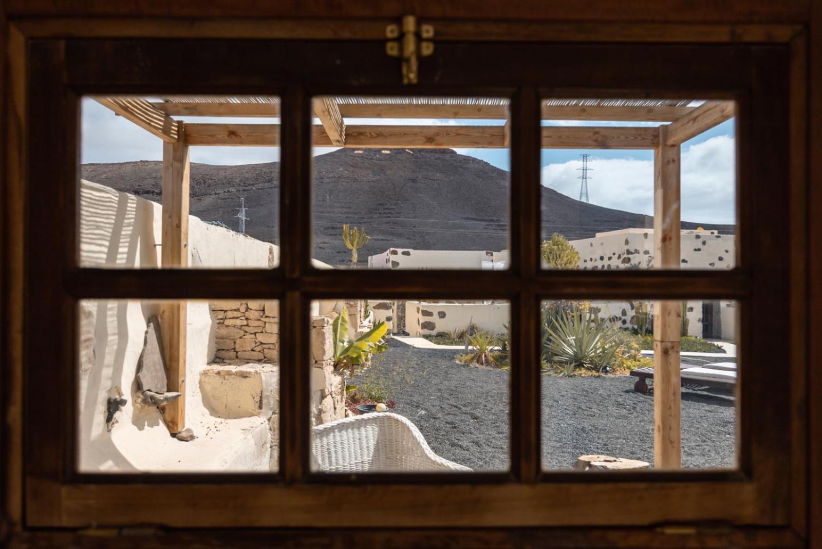 Finca Luz Puerto del Rosario  Ngoại thất bức ảnh